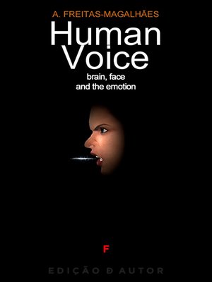 cover image of Human Voice--Brain, Face and the Emotion